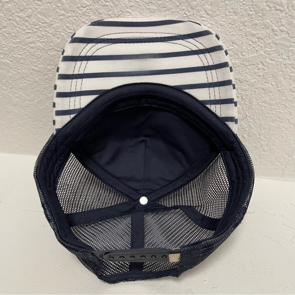 Roxy 🌸 Girl's Striped Tropical Dream Hat & Hoodie BUNDLE OFFER 📦 - Picture 10 of 11